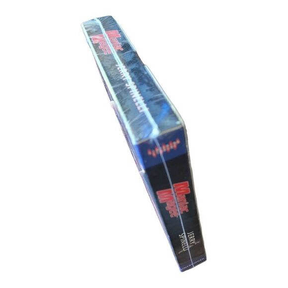 Maniac Magee by Jerry Spinelli 2005 Compact Disc Unabridged - Picture 3 of 3